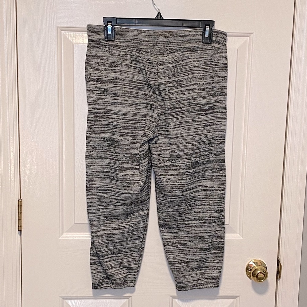 Icy Fashion grey capri sweatpants M 336